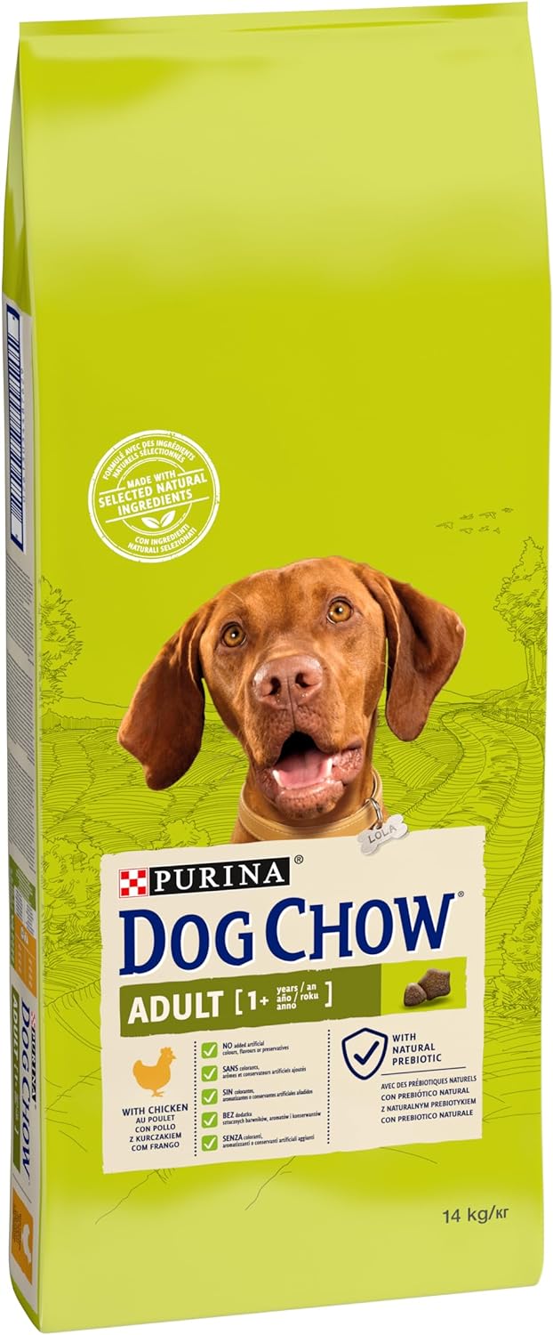 Dog Chow Adult Chicken14Kg