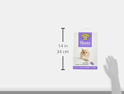 Dr Elseys Precious Low Tracking Multiple Cat Unscented Clean Tracks 9kg BOX- CAT LITTER