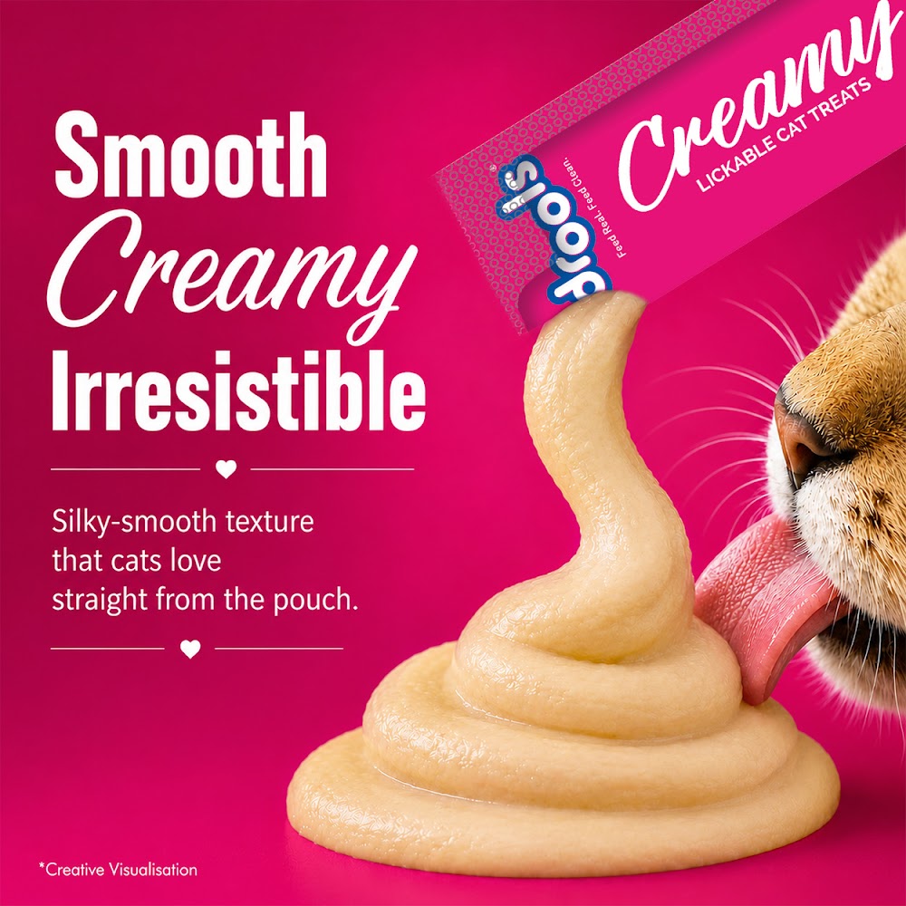 Drools Creamy Salmon&Skipjack (5x15g)