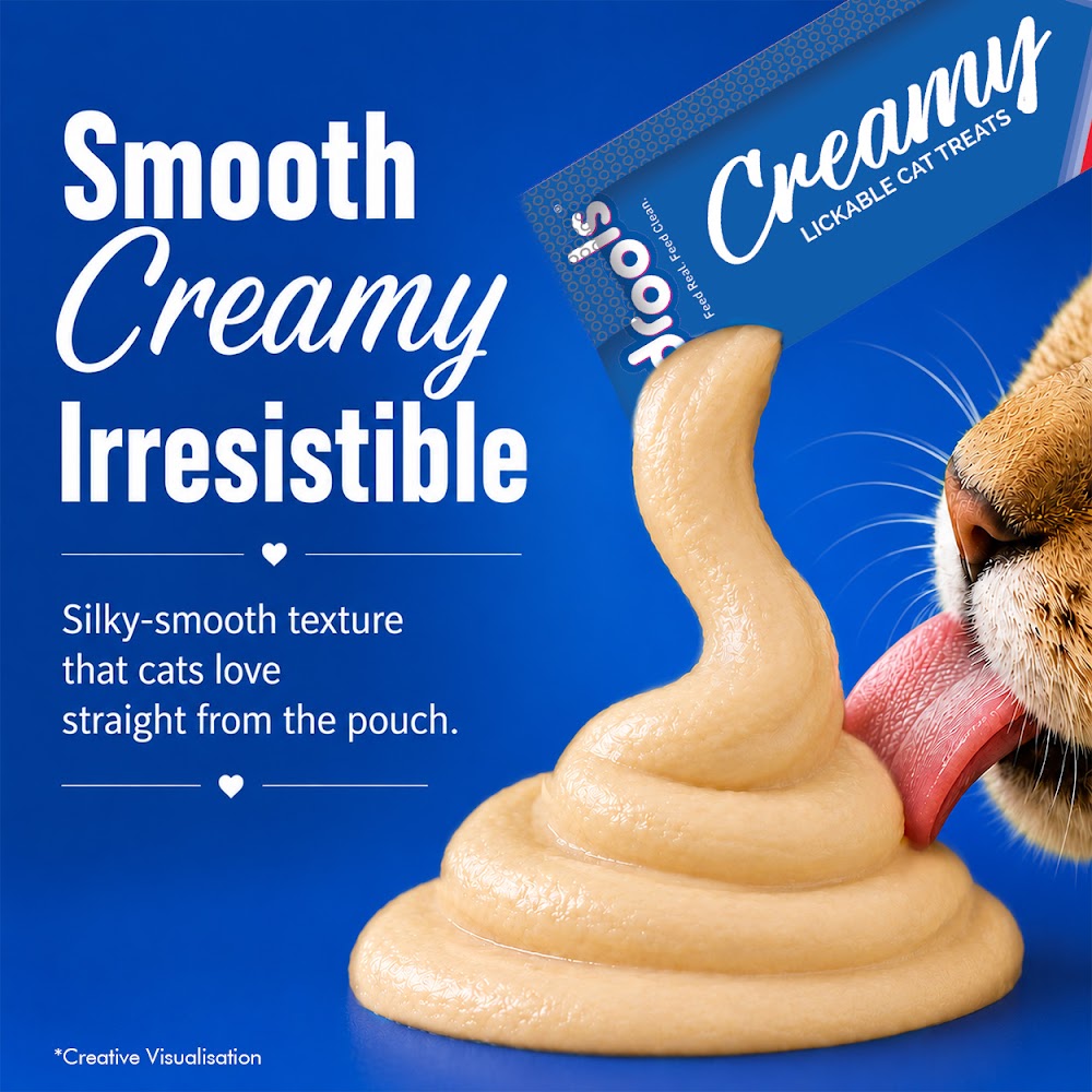 Drools Creamy Treats 25Pcs Jar