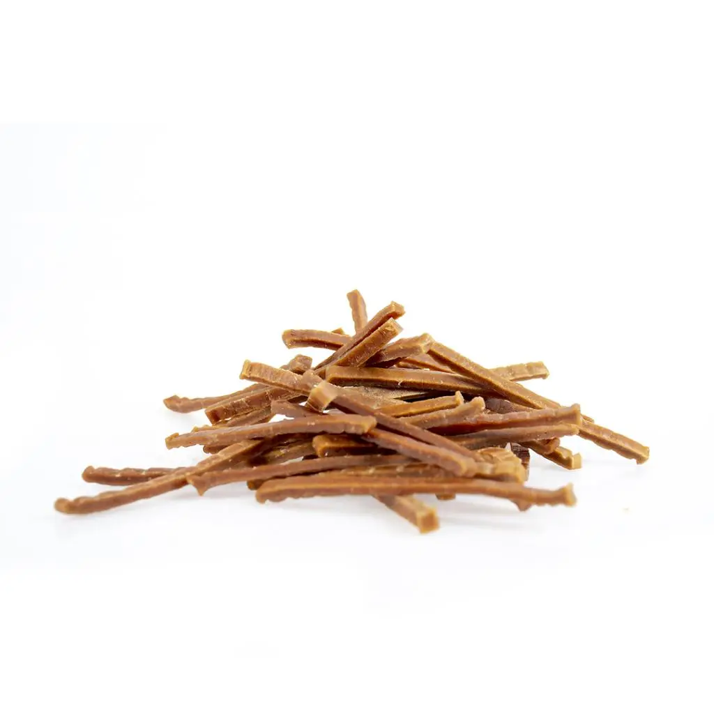 Duvo+ Dog Snack Lamb Strips 80g