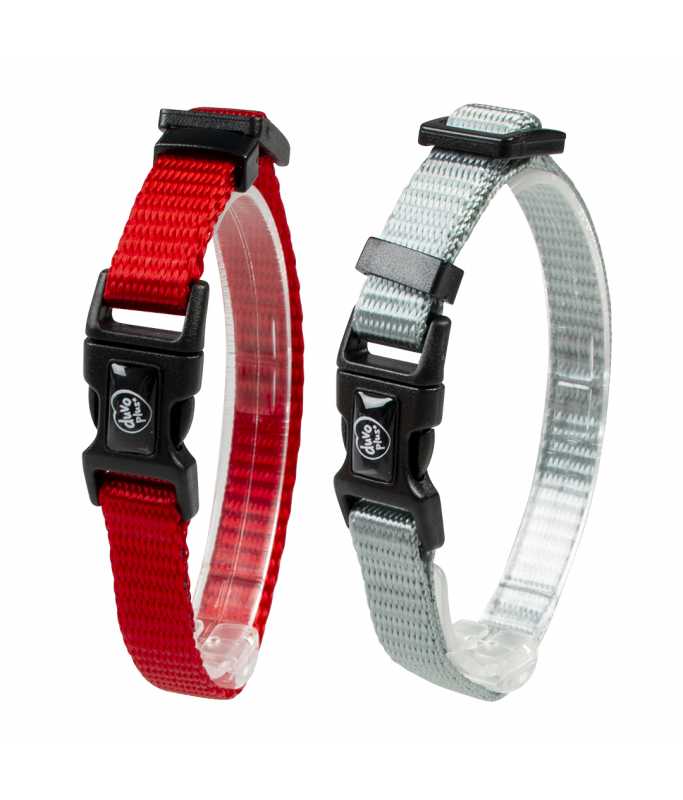 Duvo+ Puppy Collar Mixed Colours 13-20cm/10mm