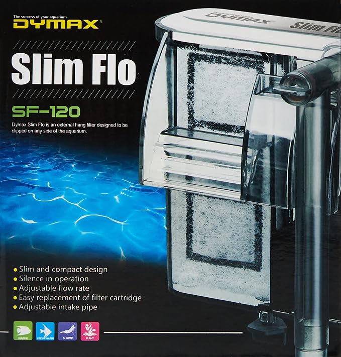 Dymax Slim FLO SF-120