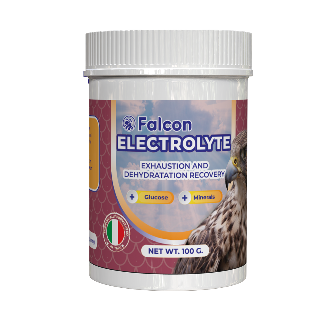 Geavet Falcon Electrolyte (100 g) - Exhaustion and Dehydration Recovery