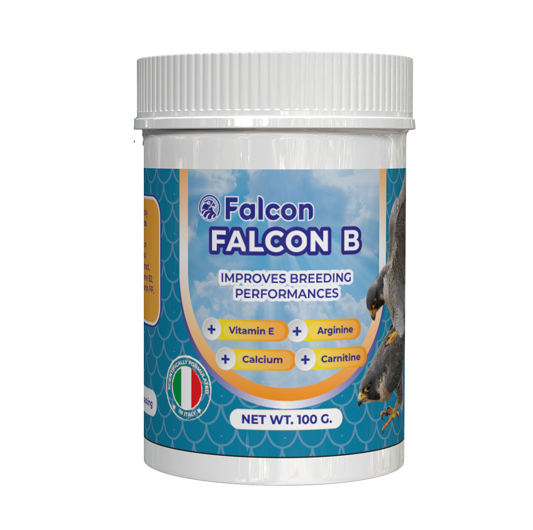 Geavet Falcon B (100 g) - Improves Breeding Performances