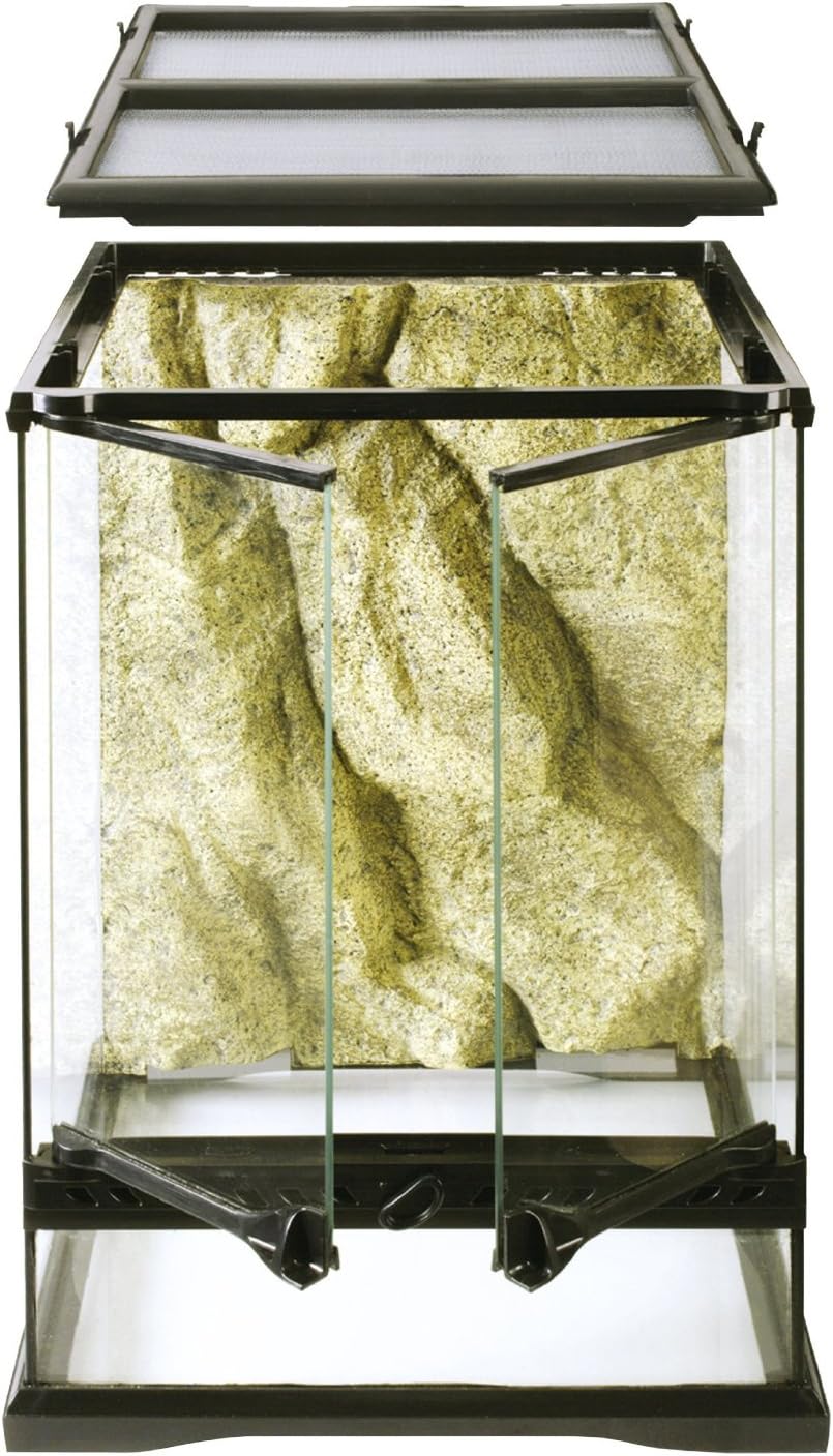 Exo Terra Advanced Paludarium & Rainforest Terrarium - Medium - 60 x 45 x 90 cm