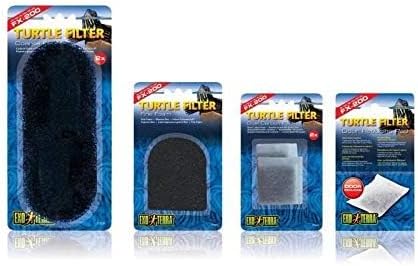 Exo Terra Coarse Foam, 2pcs for FX-200