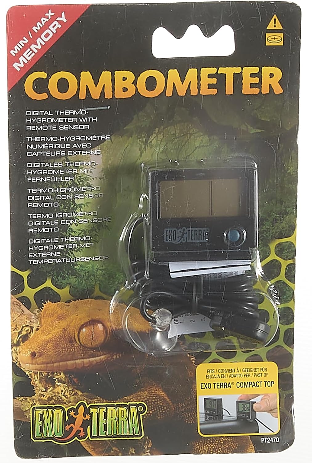 Exo Terra Combometer