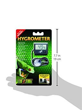 Exo Terra Digital Hygrometer