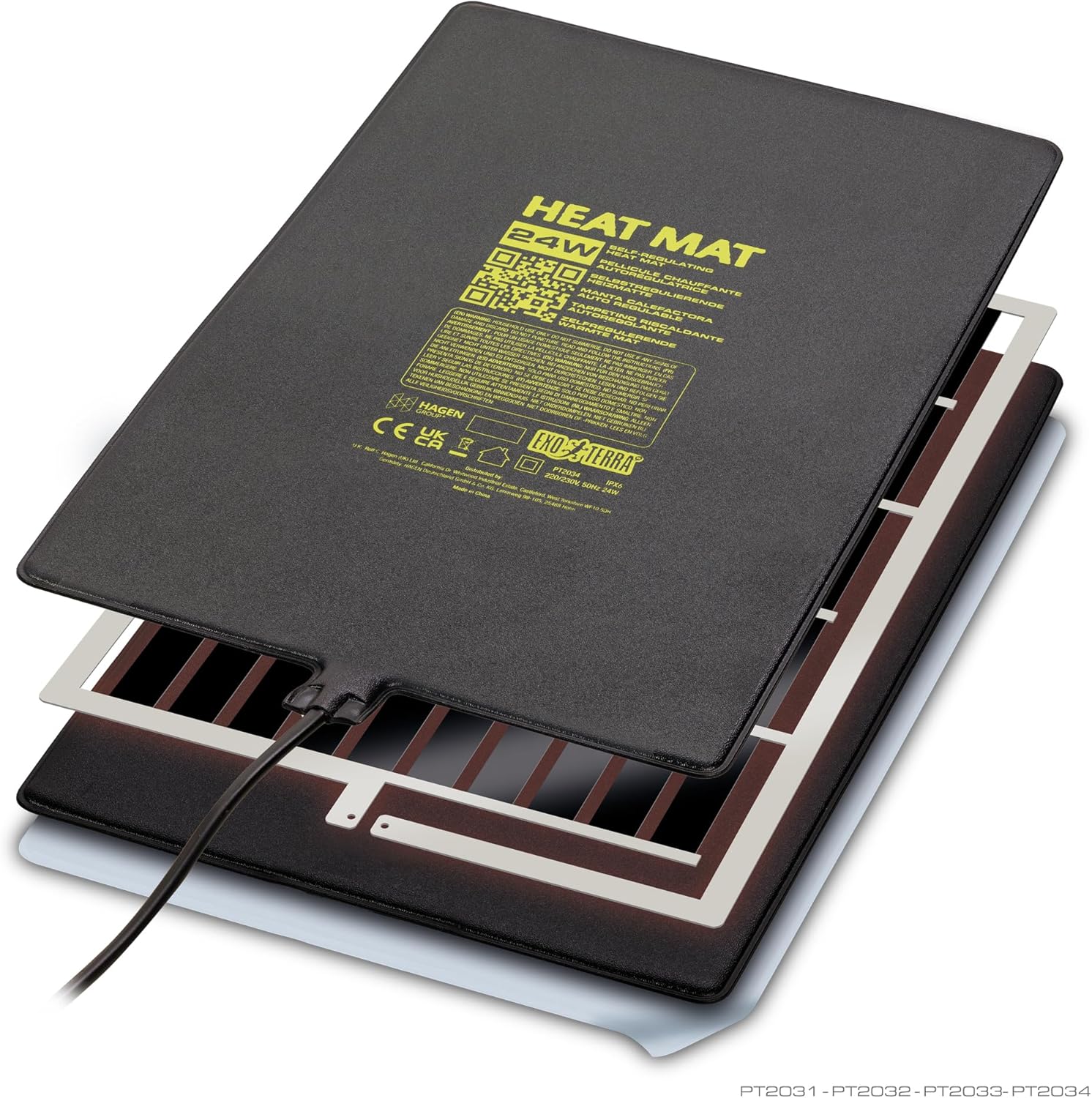Exo Terra Heat Mat 24 W PTC
