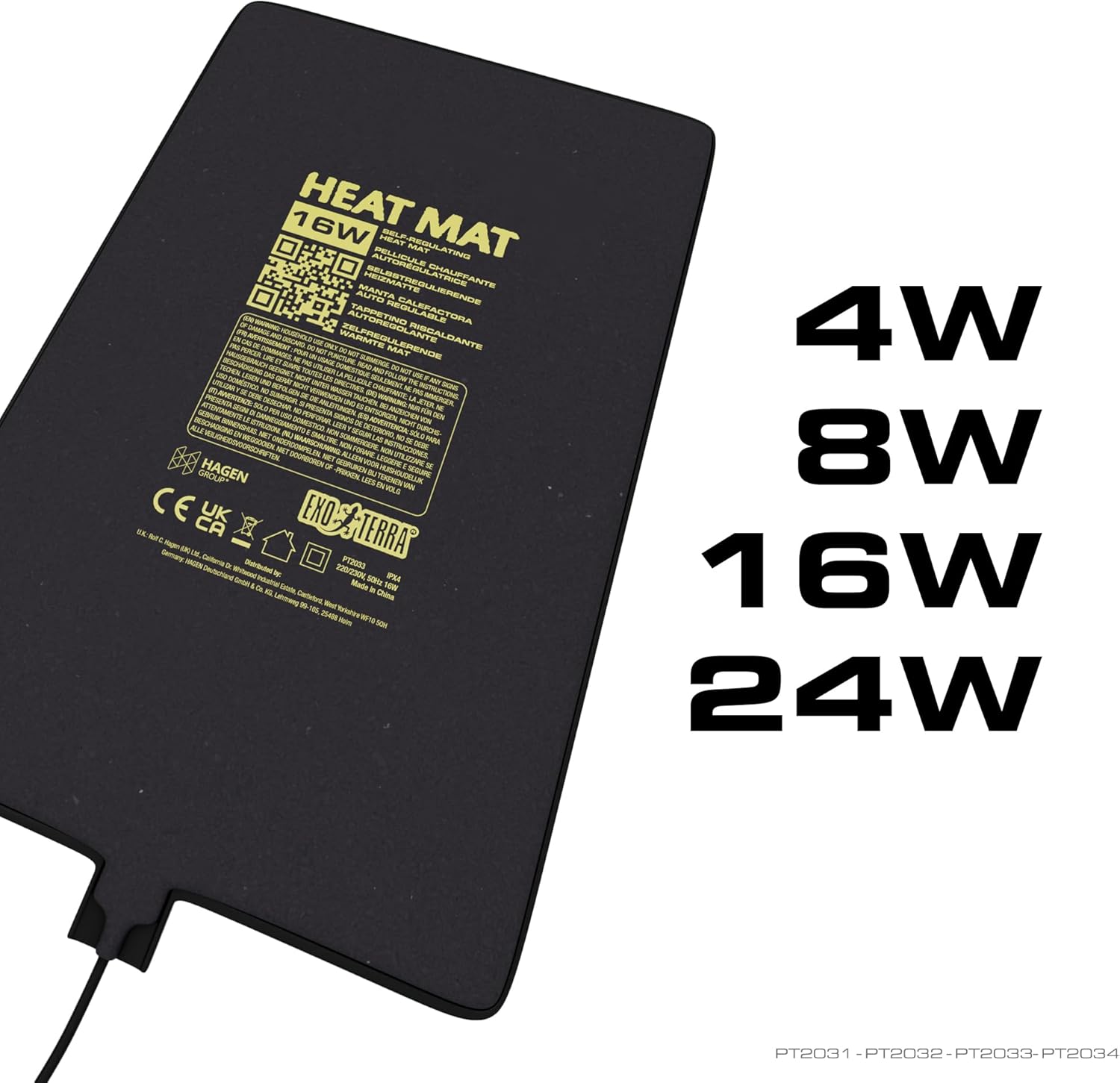 Exo Terra Heat Mat 24 W PTC