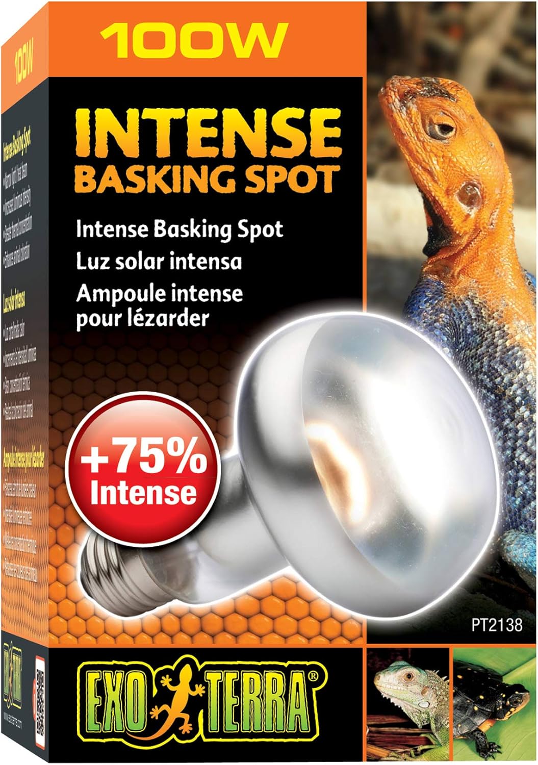 Exo Terra Intense Basking Spot 100 W