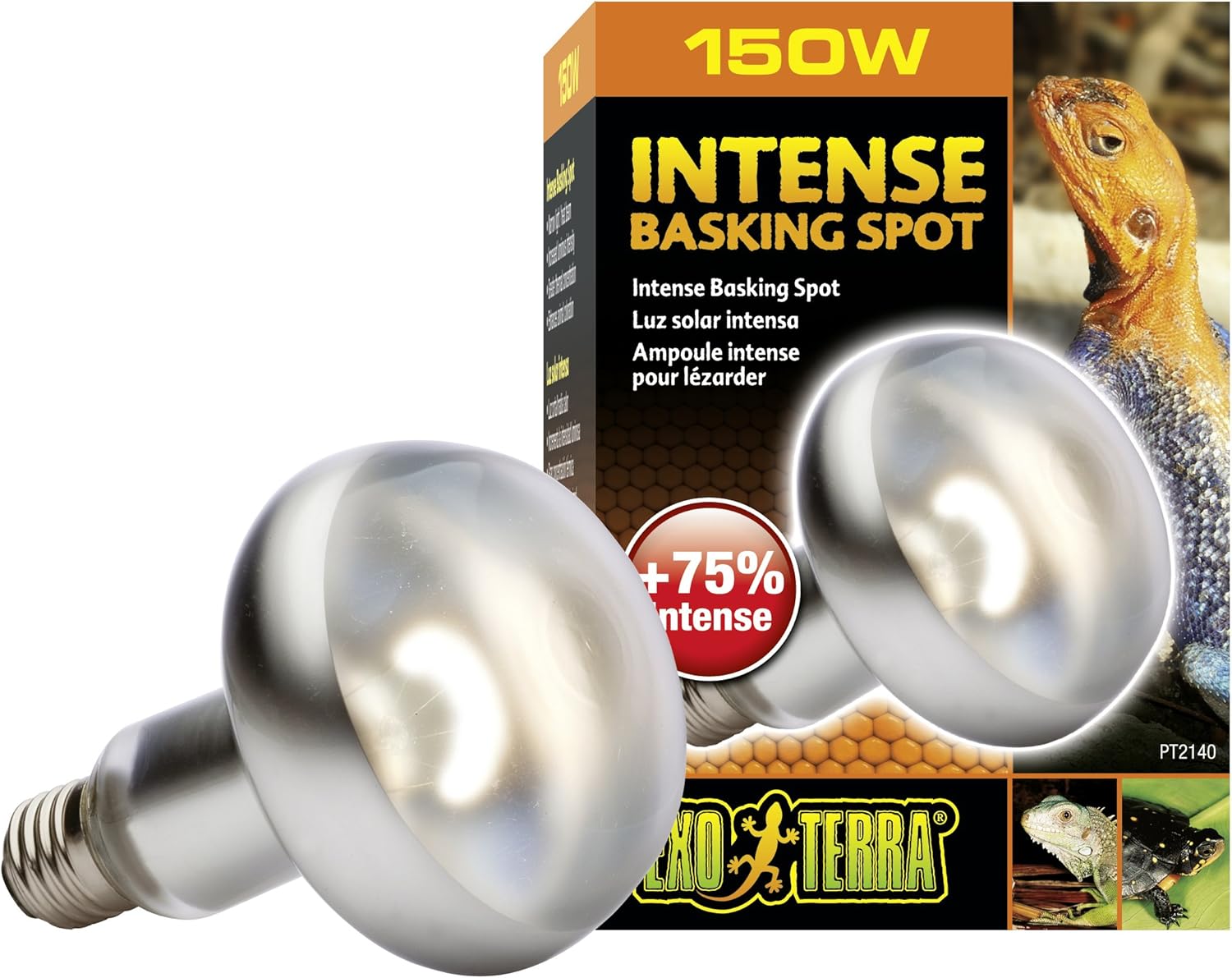 Exo Terra Intense Basking Spot 150 W