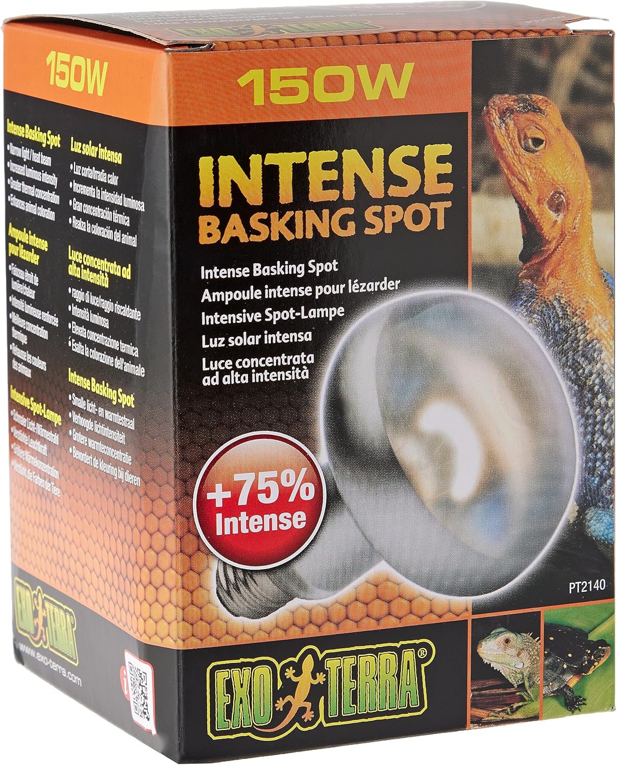 Exo Terra Intense Basking Spot 150 W