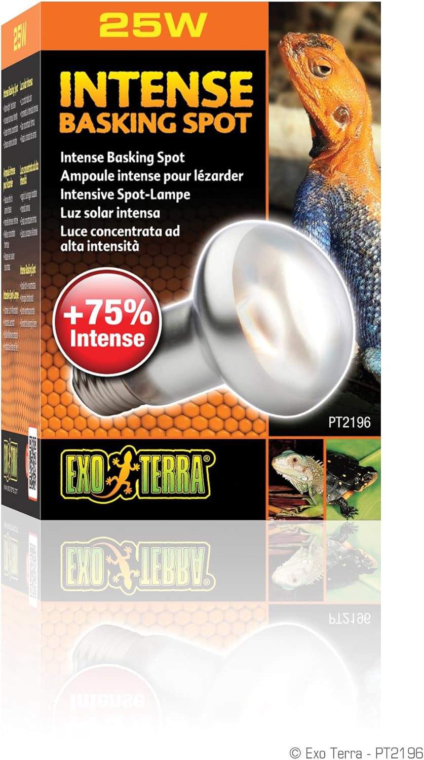 Exo Terra Intense Basking Spot 25 W