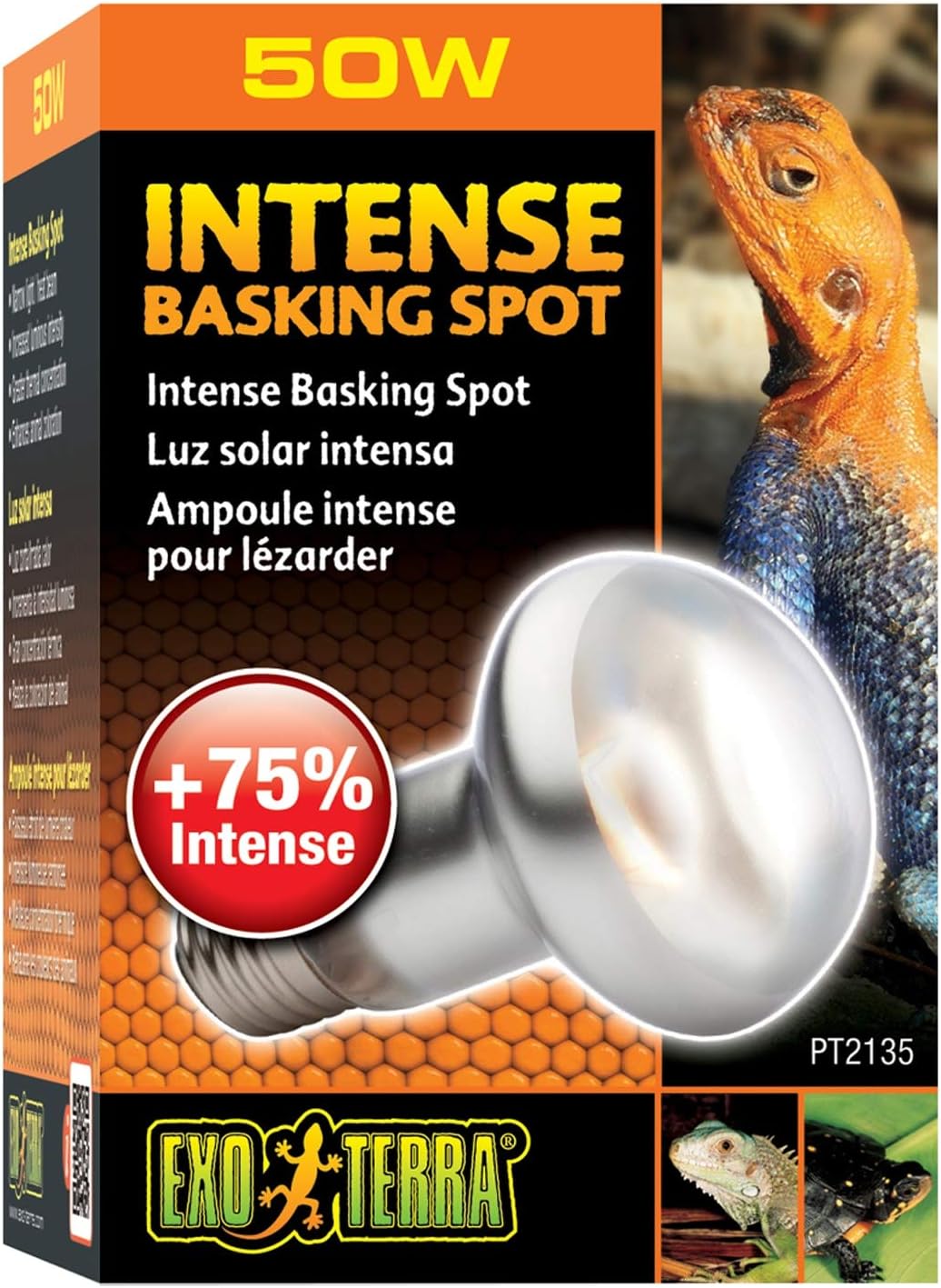 Exo Terra Intense Basking Spot 50 W