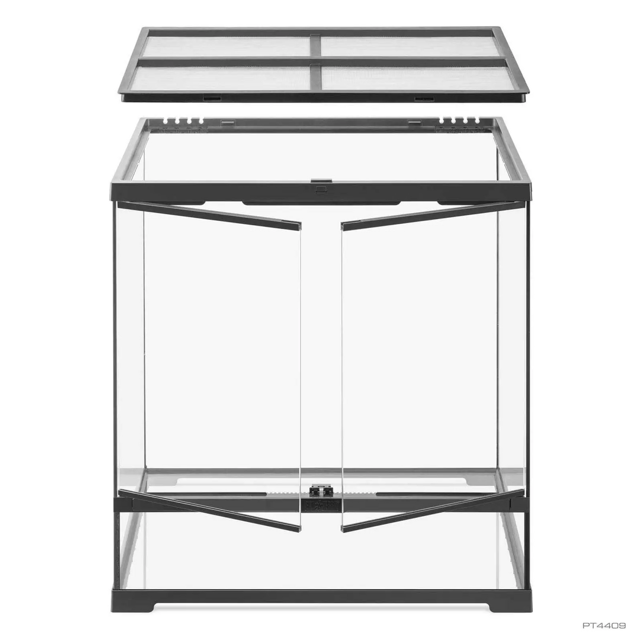 Exo Terra Pro Terrarium Medium Tall, 60x45x60 cm