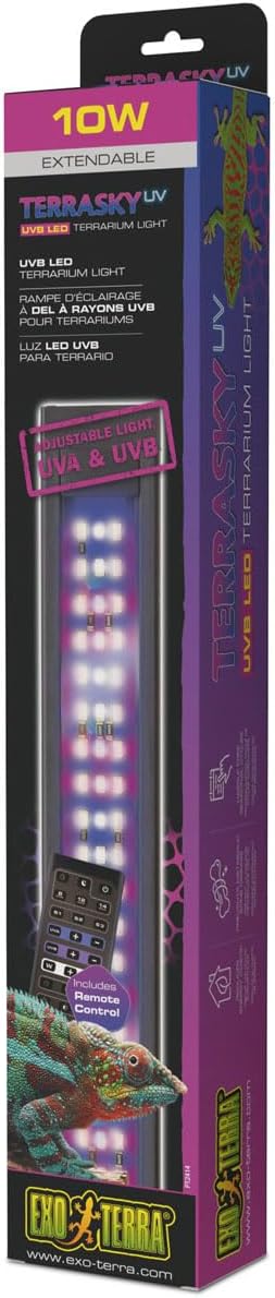 Exo Terra Terrasky UV