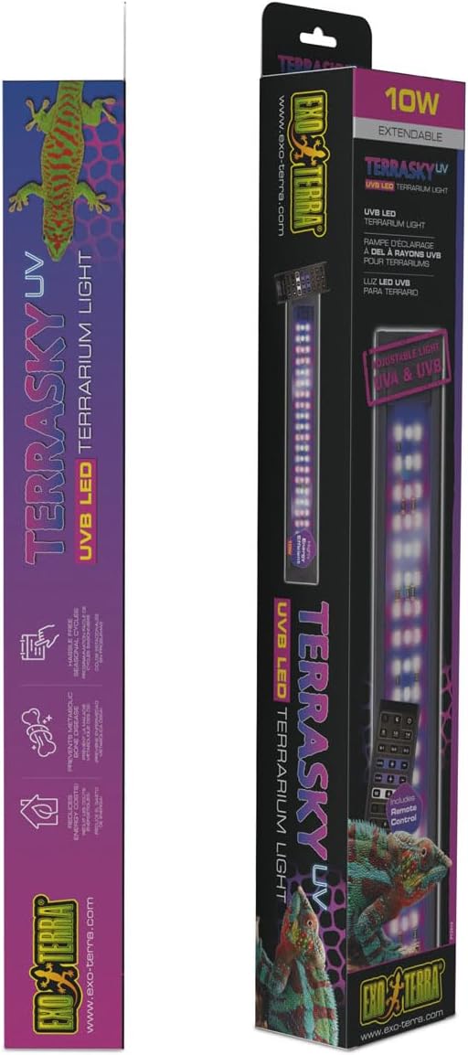 Exo Terra Terrasky UV