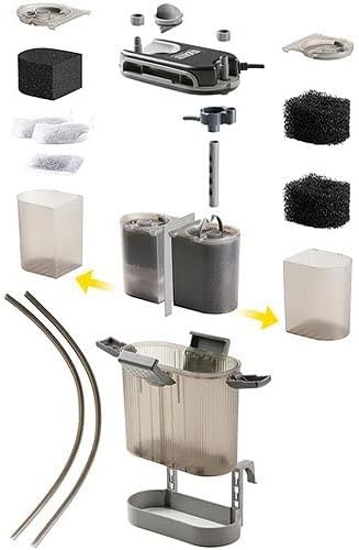 Exo Terra Turtle External Canister Filter FX-200