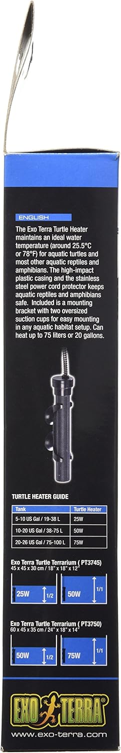 Exo Terra Turtle Heater 50 W
