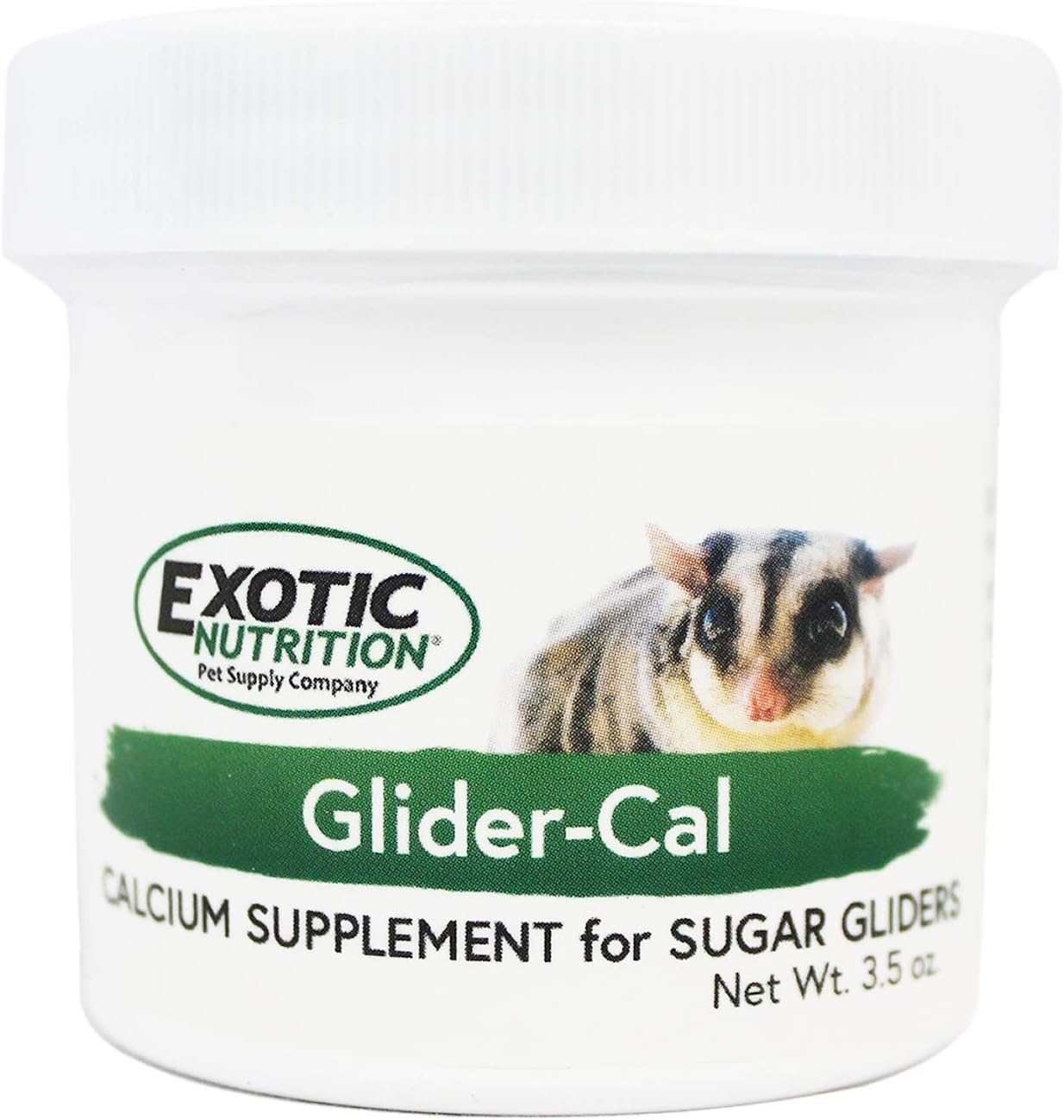 Exotic Nutrition Glider-Cal - 3.5oz