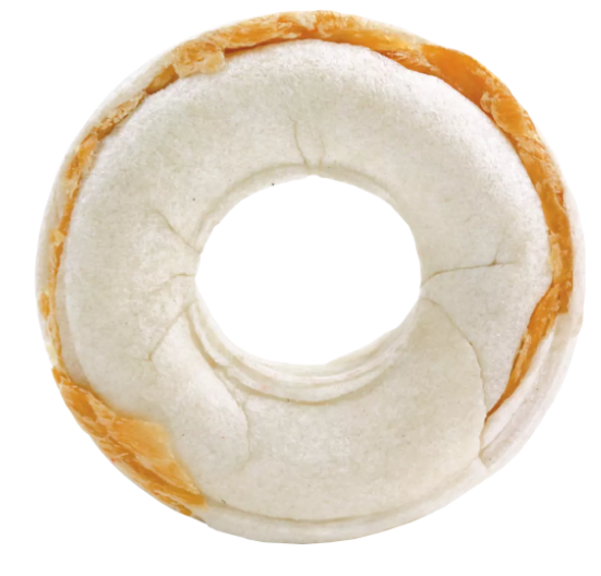 Expiring on- 01/02/2026 - 8in1 Delights Chicken Rings 3ct