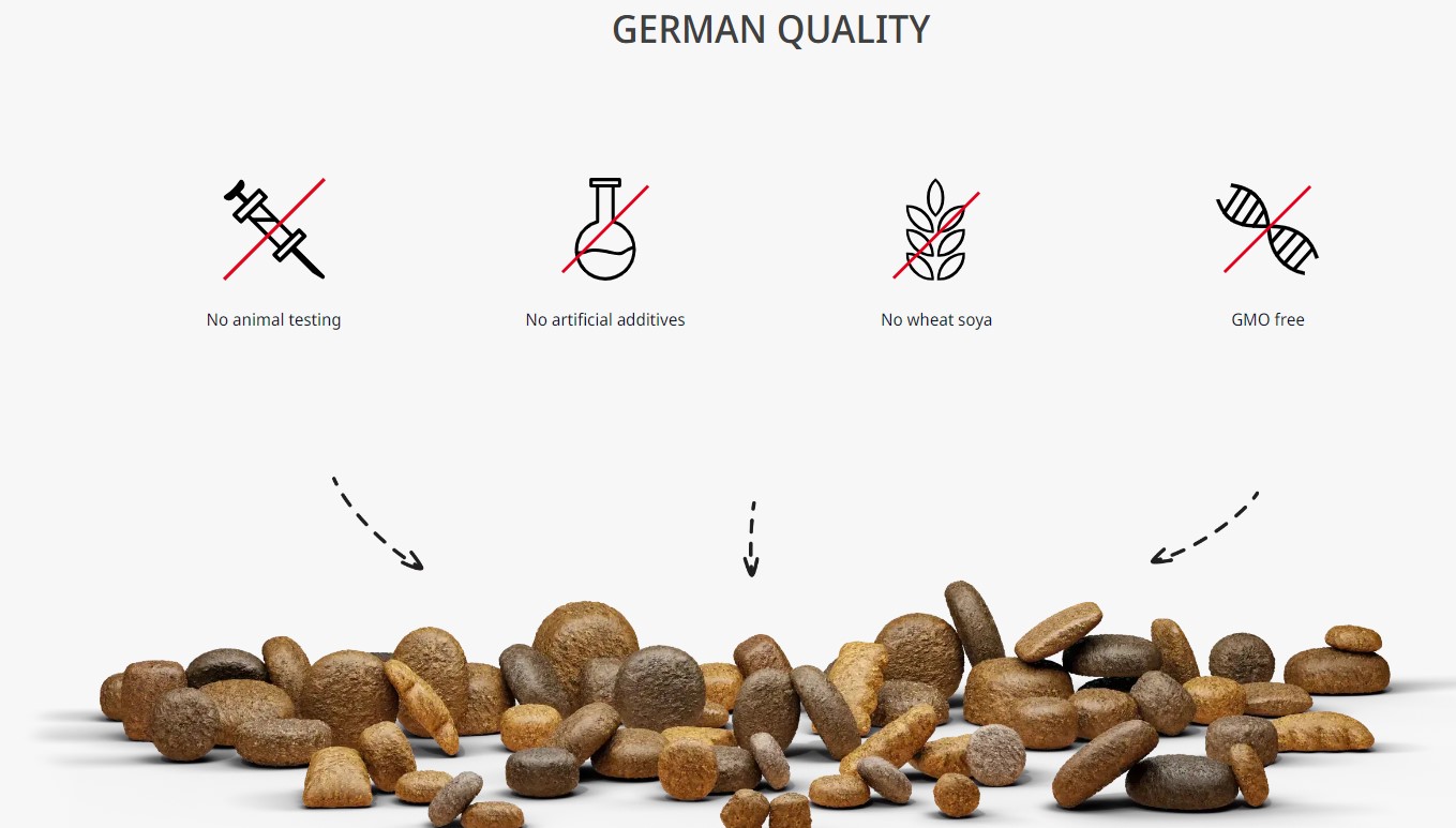 Expiring On- 08/04-  Josera Culinesse Cat Dry Food - 2kg