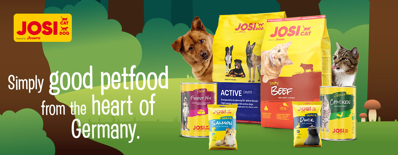 Expiring On- 08/05-  Josera Josi Dog Game in Sauce Wet Food - 415g