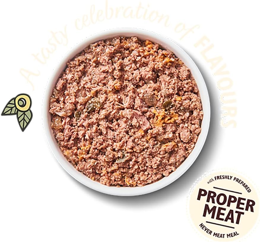 Expiring On- 10/02/2026- Lily's Kitchen Dog Carnival Chicken Wet Food 400g