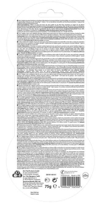 Expiring on- 14/02/2026 - 8in1 Delights Chicken Sticks 3Ct