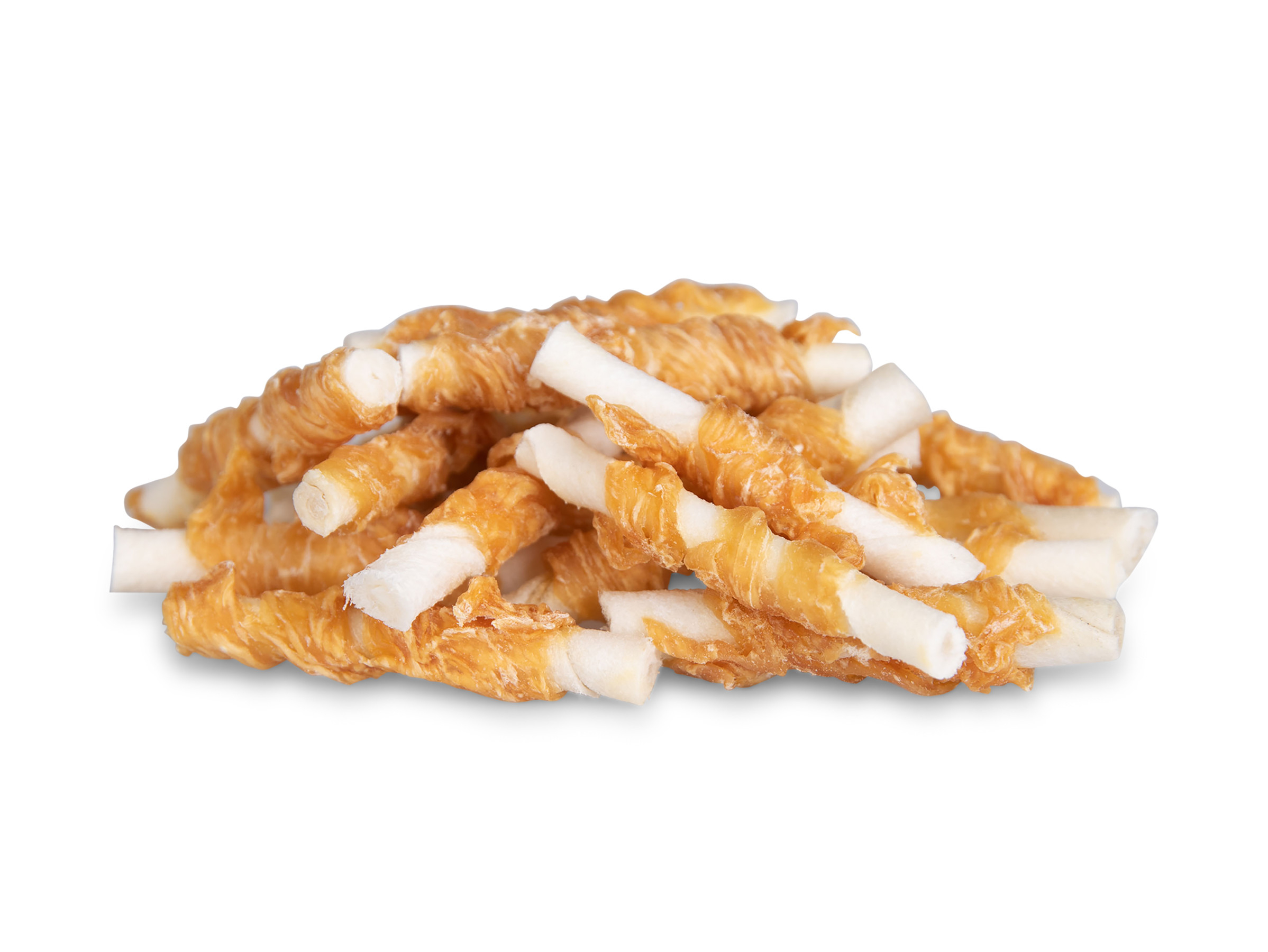 Expiring On- 16/06-  Vadigran Butcher Chicken Wrapped Stick 6cm 70g MINI
