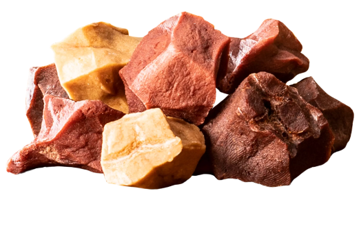 Expiring On-  22/02/2026- 8in1 Flavours Skewer Bites 100g