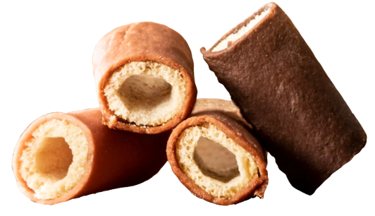 Expiring On- 27/06-  8in1 Flavours Crunchy Rolls 85g