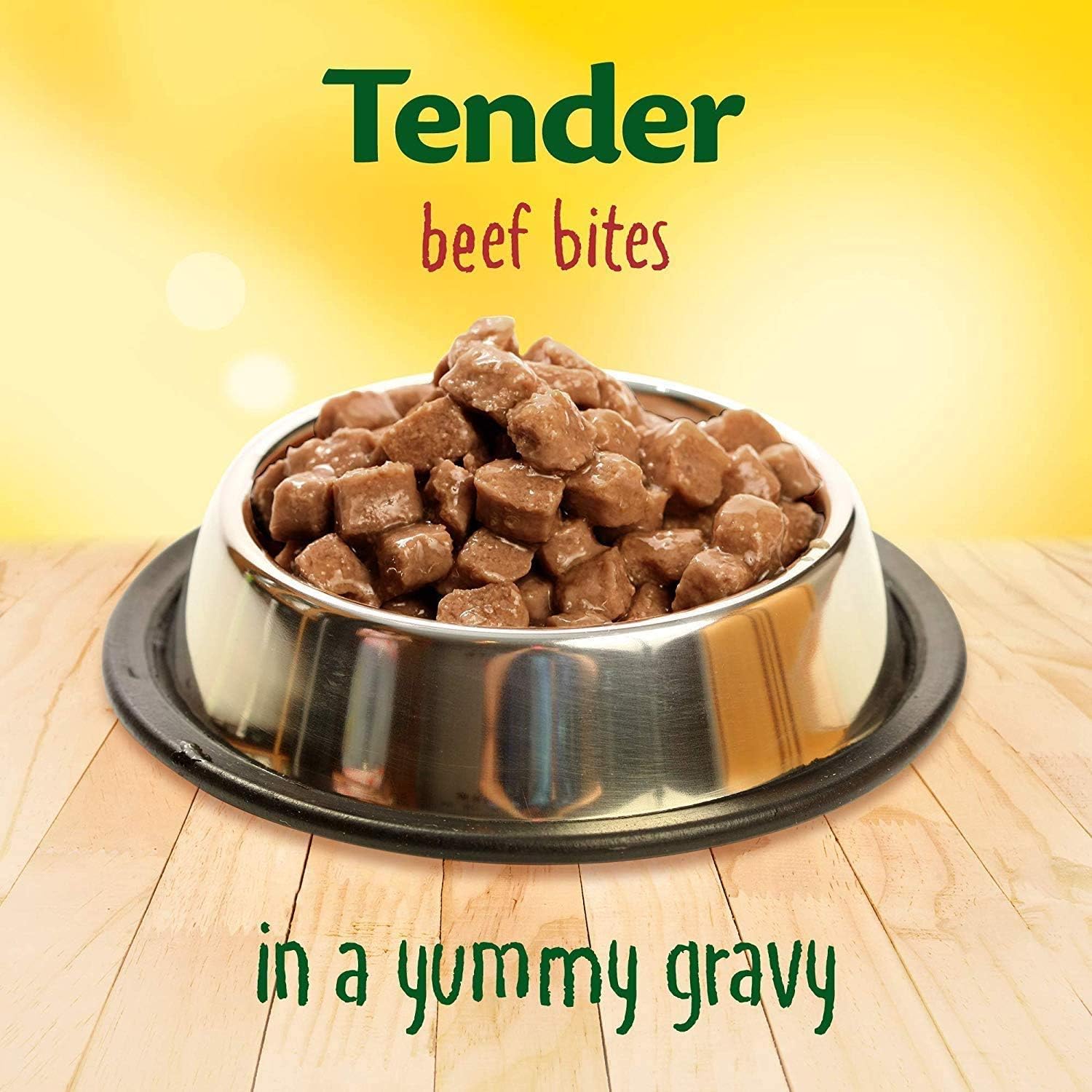 Expiring On-  28/02/2026- Purina Friskies Pouch Beef 85g