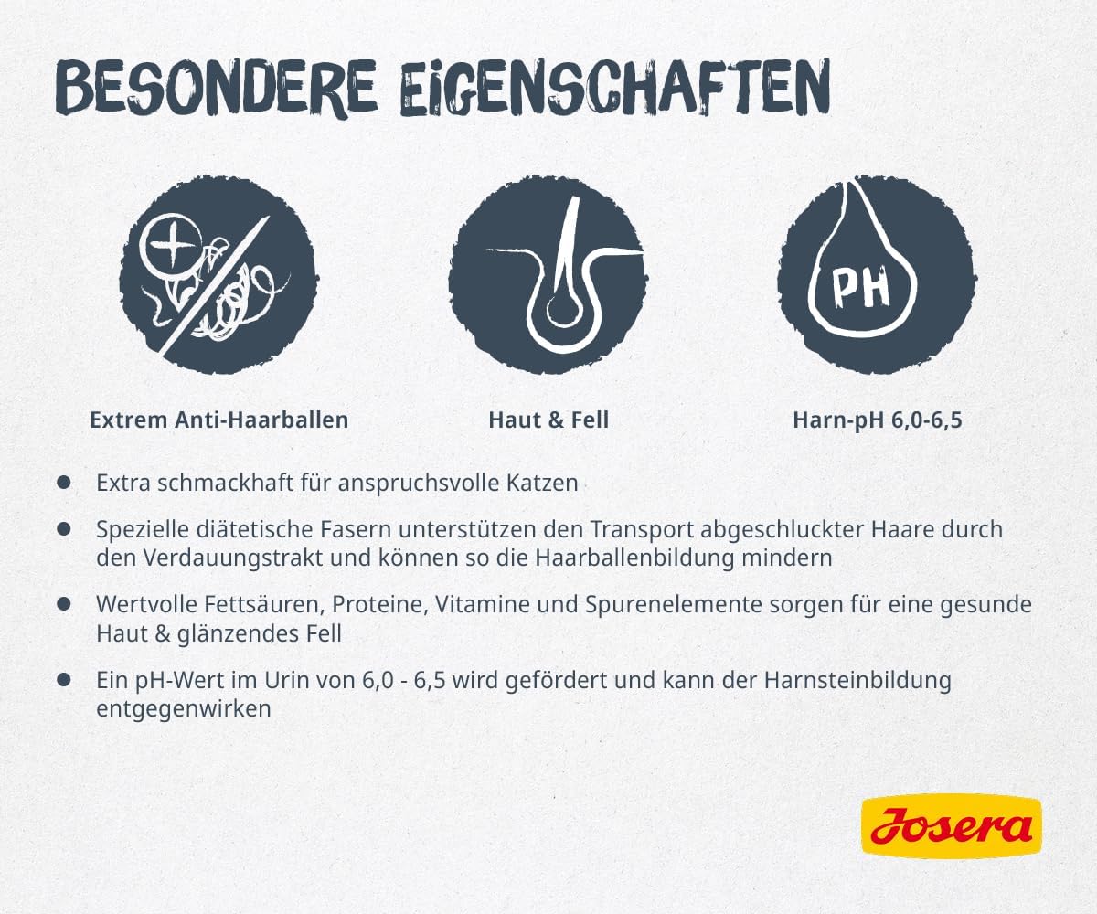 Expiring On- 30/05-  Josera Catelux Cat Dry Food - 2kg