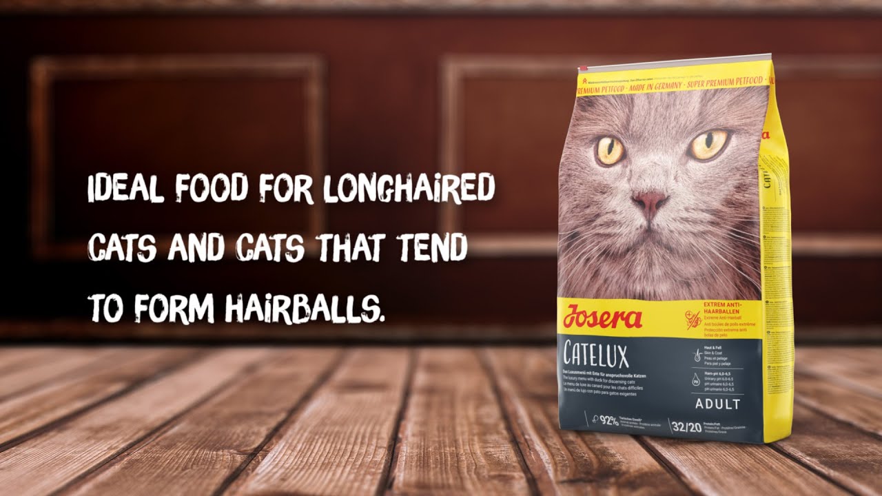 Expiring On- 30/05-  Josera Catelux Cat Dry Food - 2kg