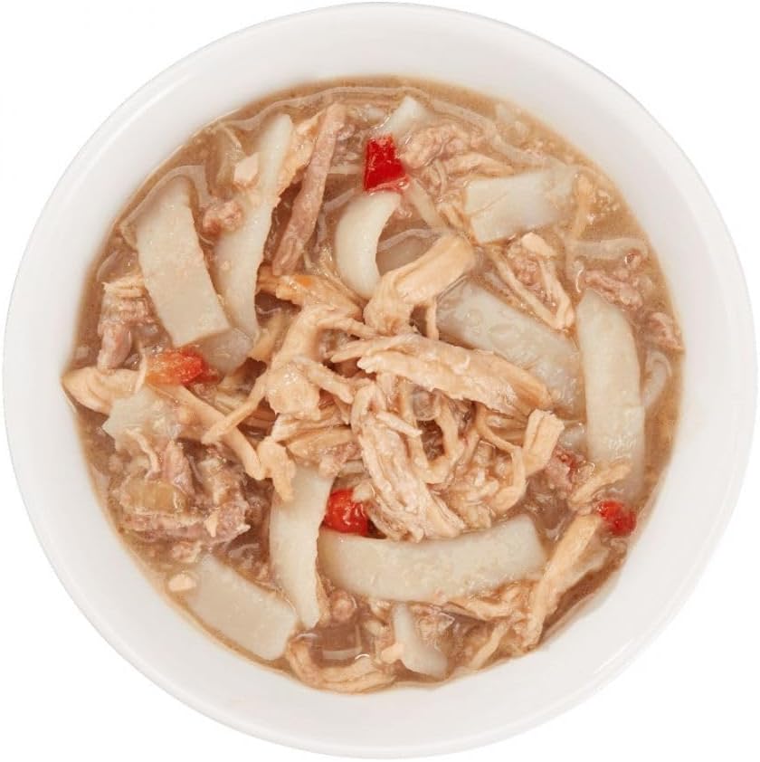 Expiring On- 30/06-  Schesir Taste The World Dog Wholefood - Asian Stir Fry 150g