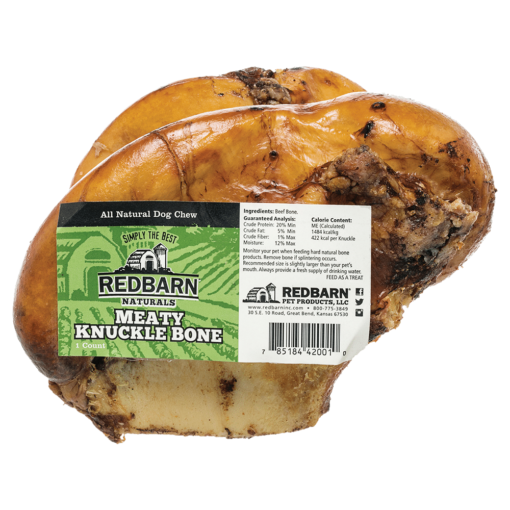 Expiring on- 17/02/2026 - RedBarn Meaty Knuckle Bone