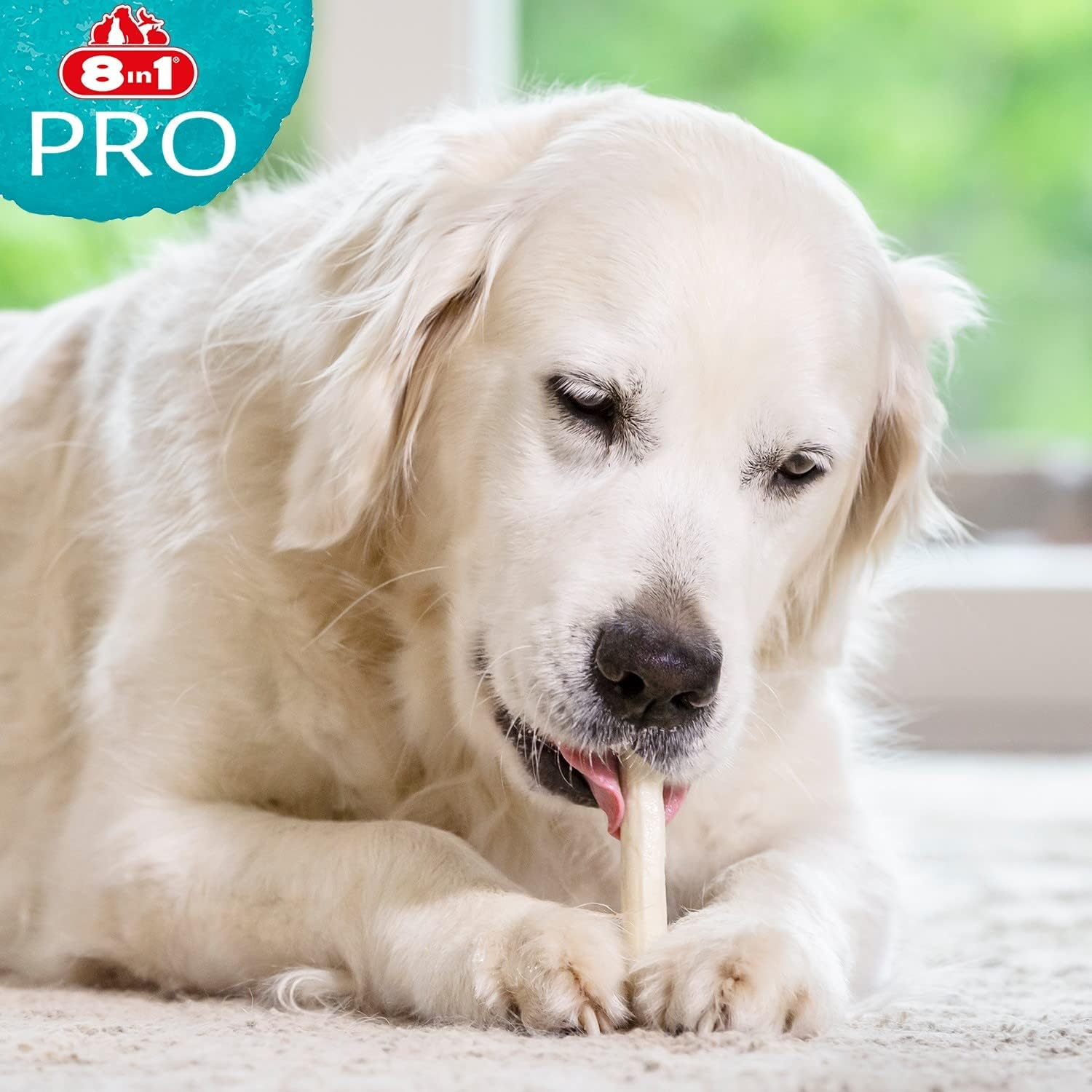 Expiry Date - 11/01/2026 8in1 Delights Pro Dental Sticks 3Ct