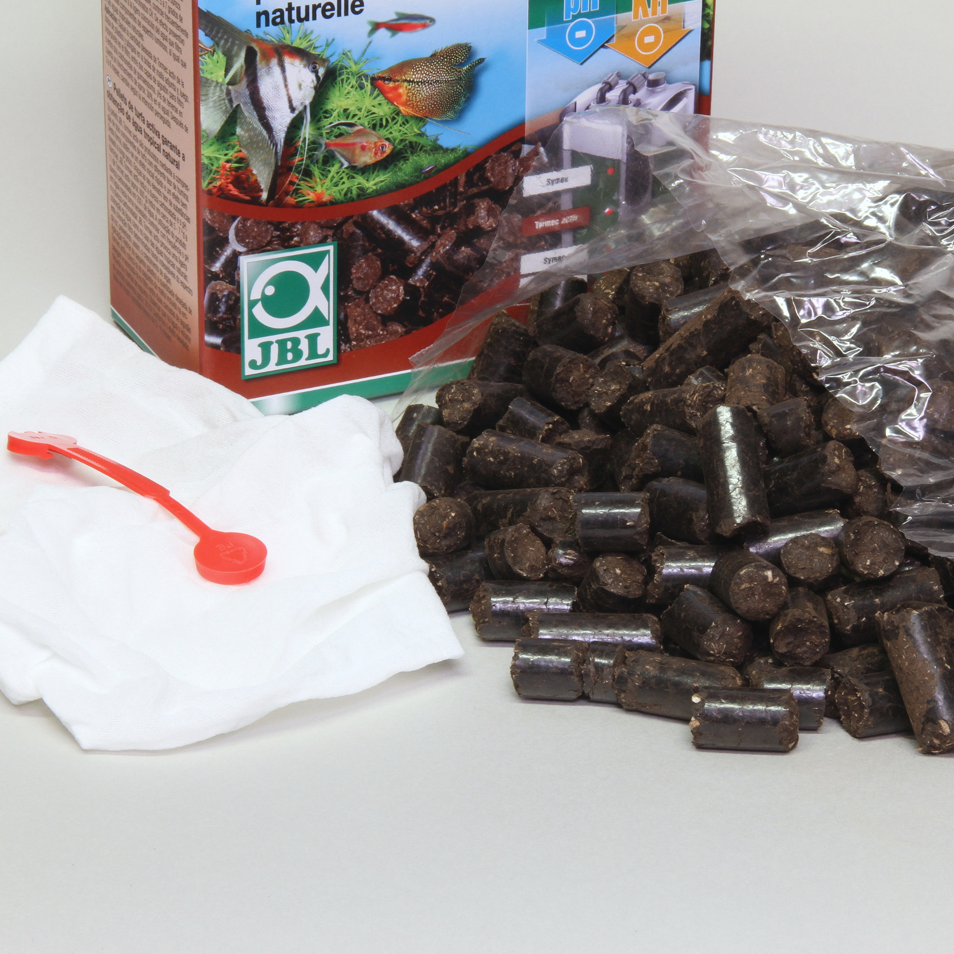 Expiry Date - 31/12/2025 JBL Tormec active black peat granulate