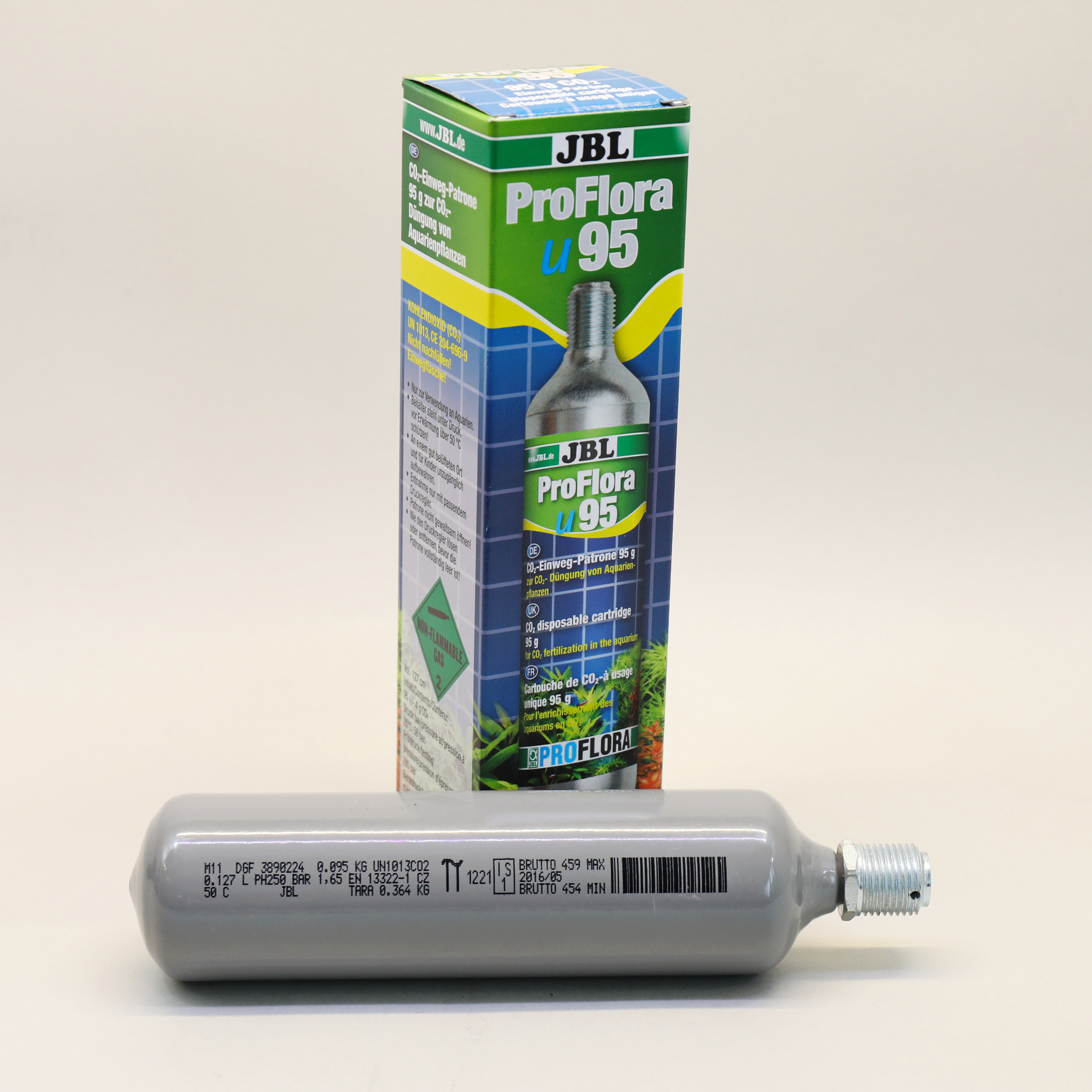 Expiry Date - 31/12/2025 JBL ProFlora u95