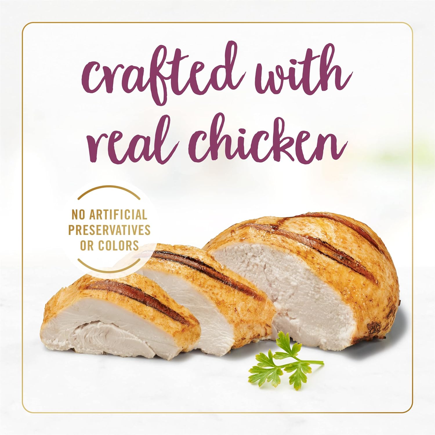 Fancy Feast Grilled Chicken 85g - Pack of 24