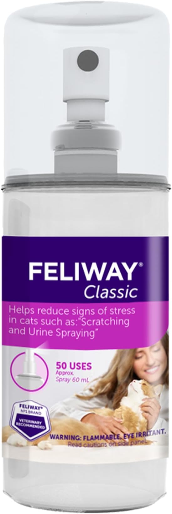 Feliway Classic Spray 60 ml