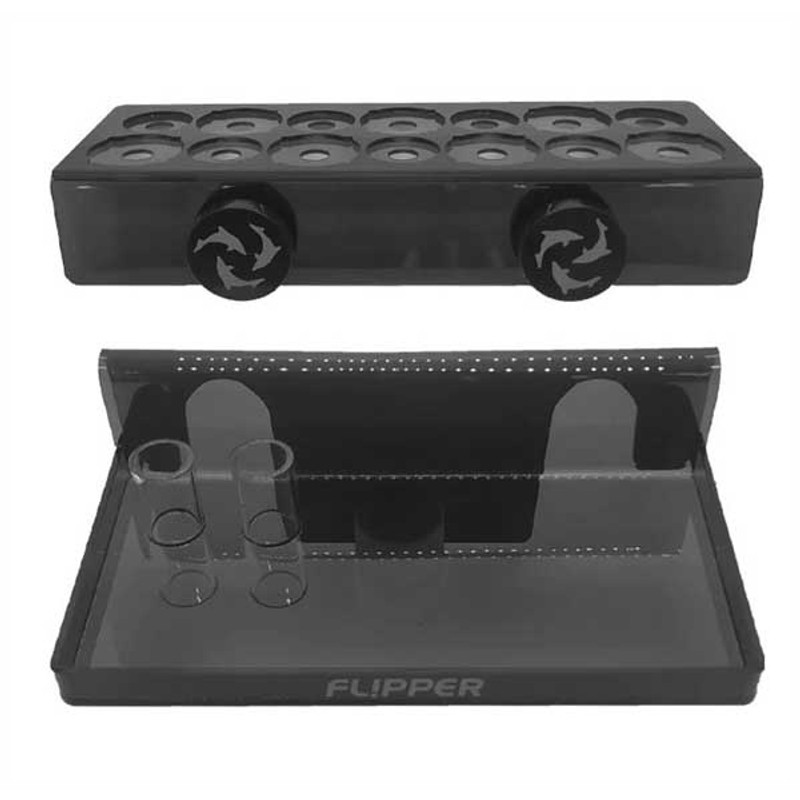 Flipper Frag Station - Black 12mm