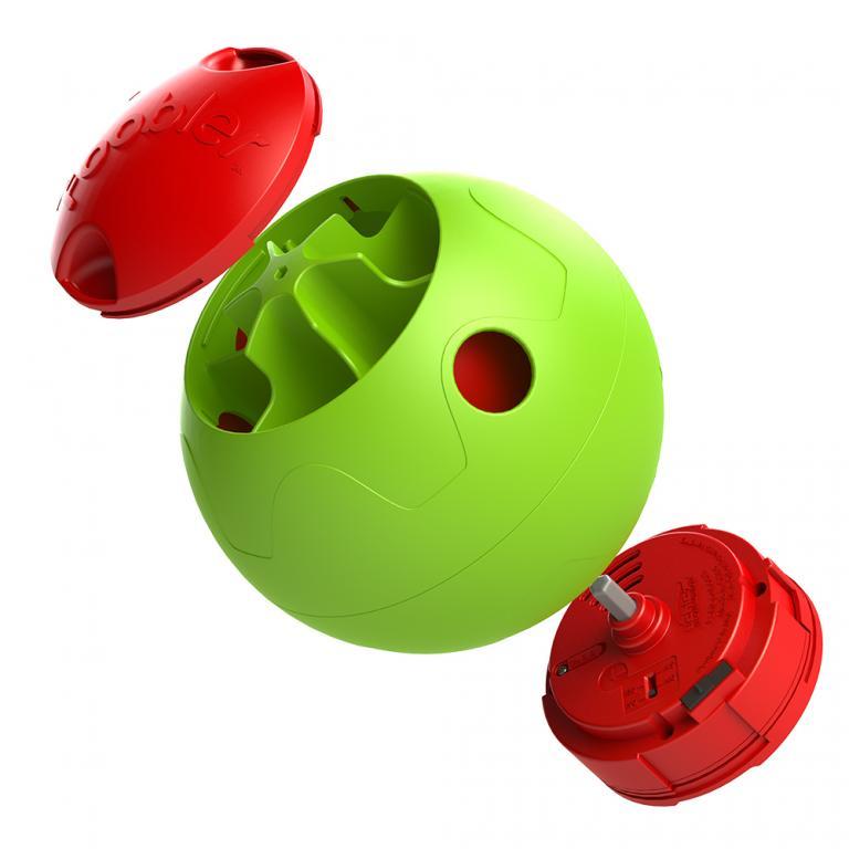Foobler Ftbl ElectronicTreat Dispenser