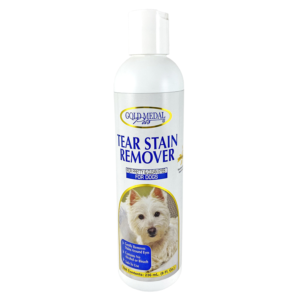 Gold Medal Tear Stain Remover - 8 oz.