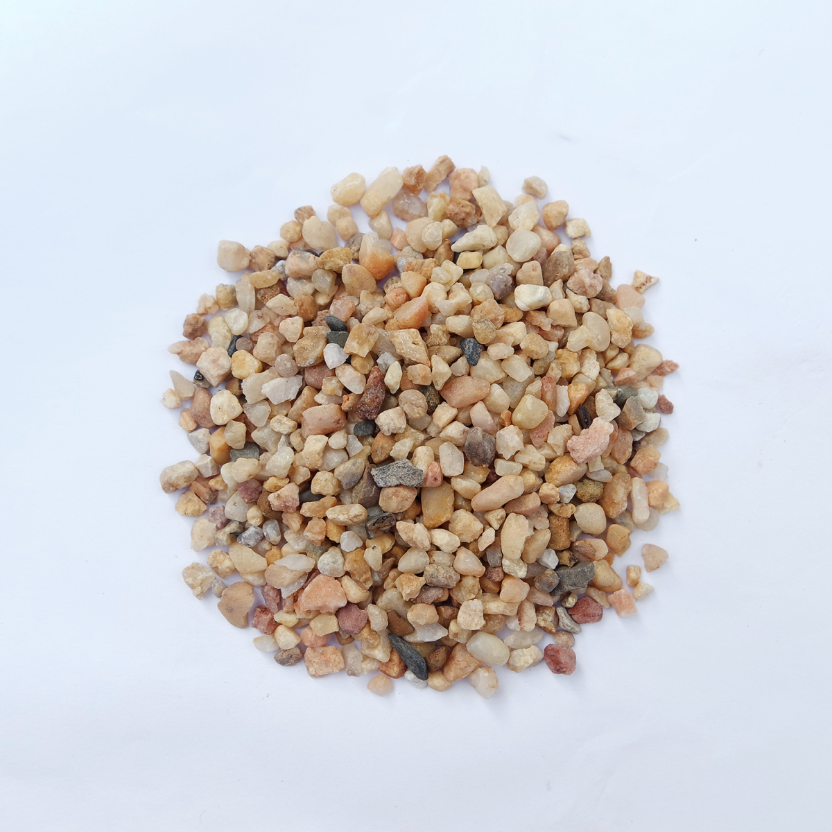 Golden Gravel, 3-5 Mm, 8 Kg