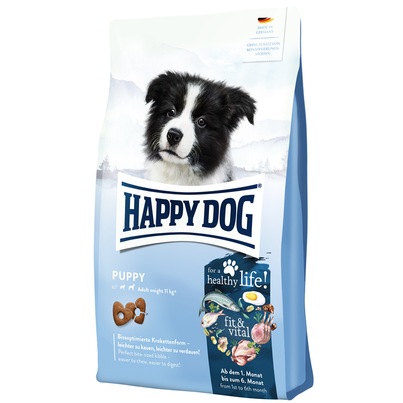 Happy Dog Fit & Vital Puppy 1 KG