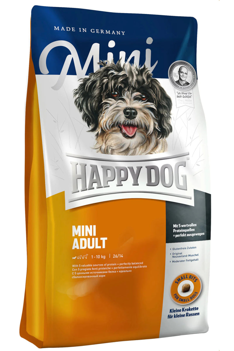 Happy Dog Supreme Mini Adult - 8 KG